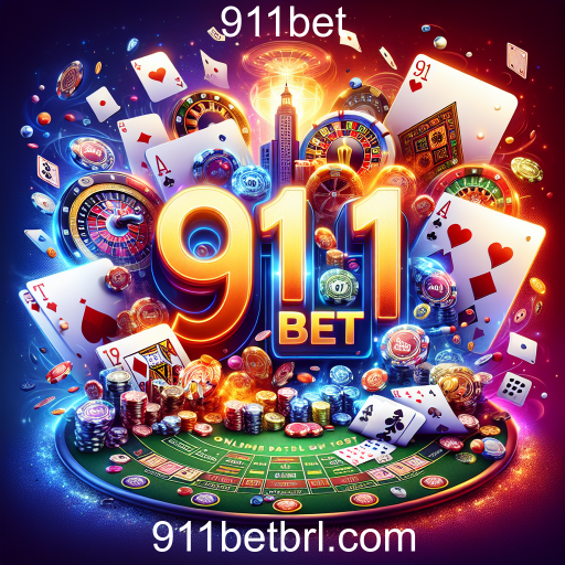 A Magia dos Jogos de Cartas em 911bet