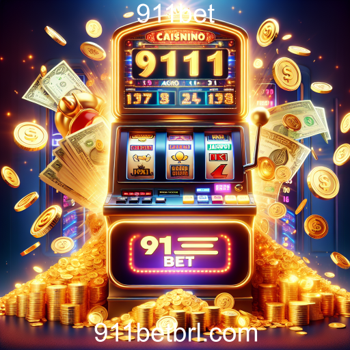 A Emocionante Categoria de Jackpots Grandes no 911bet
