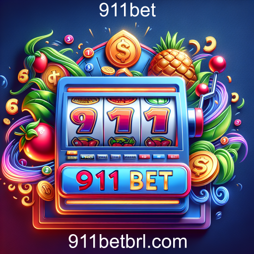 Explorando o Mundo das Máquinas de Slots no 911bet